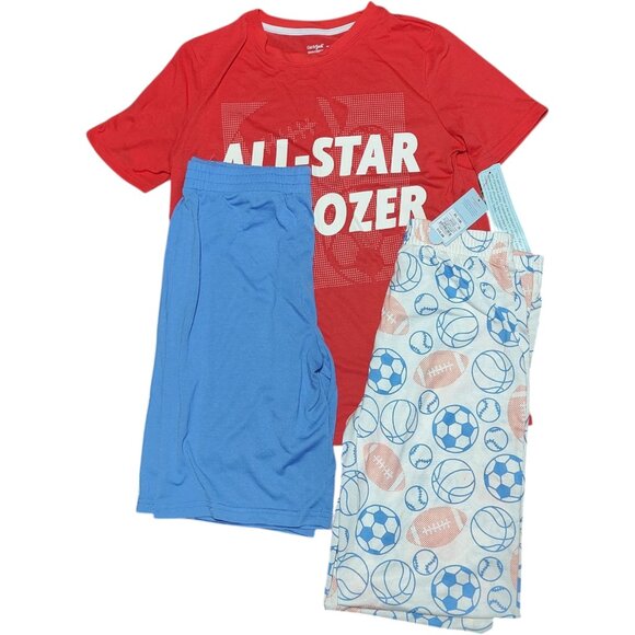 Cat & Jack Boys' Pajama Set - Picture 1 of 7